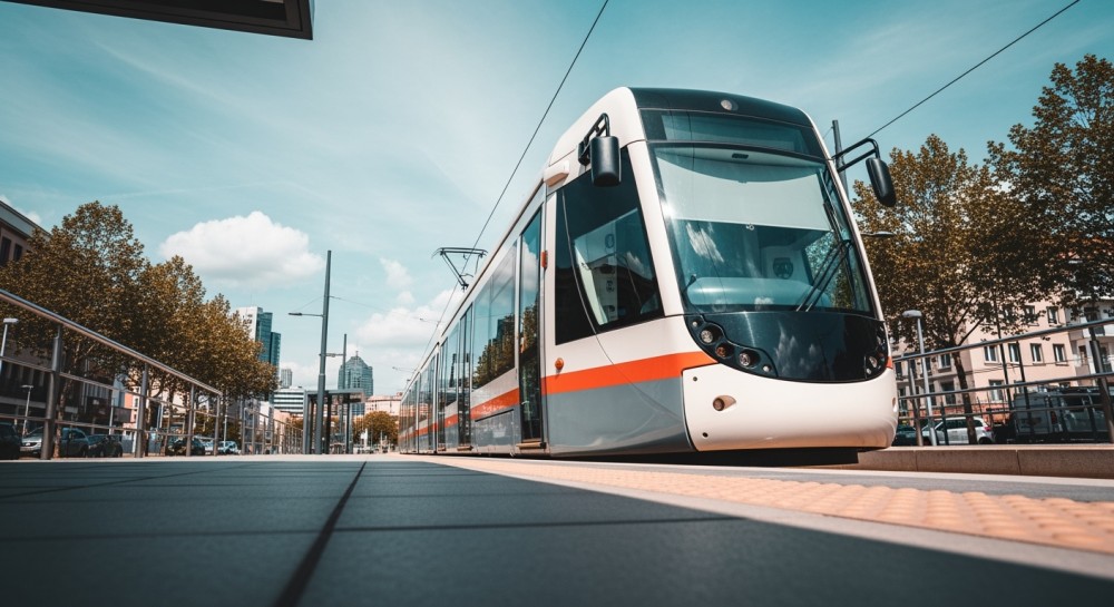 Innowacyjne zgrzewanie szyn w Warszawie: rewolucja dla tramwajów!