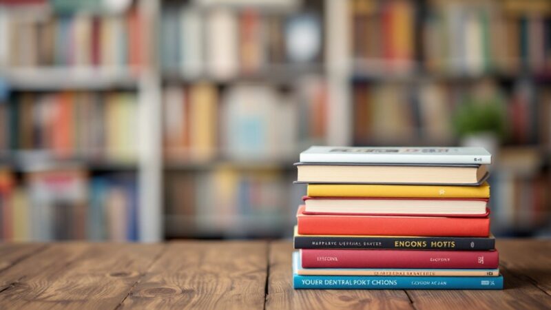 Wakacyjne skarby w Bibliotece Nautilus: nowe audiobooki i książki dla każdego!