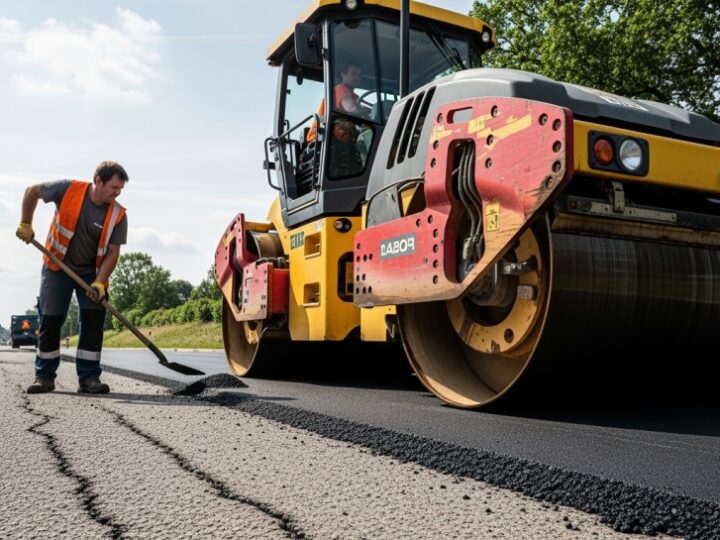 Nowoczesny parking przy ul. Polinezyjskiej – nowa jakość dla Ursynowa