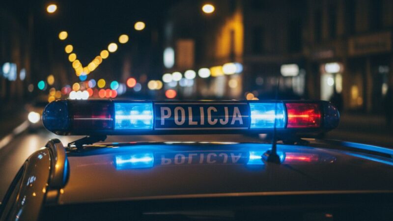 Nowoczesny radiowóz na Targówku: Bezpieczeństwo mieszkańców na wyższym poziomie!
