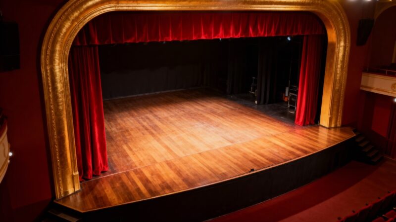 Młodzież z Żoliborza staje do walki z hejtem na teatralnej scenie