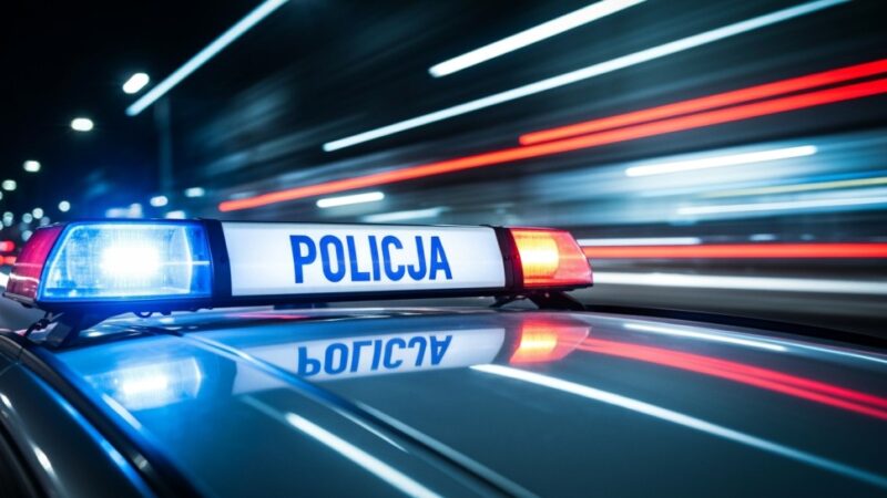 BLIK w pułapce: Policja łapie oszustów w błyskawicznym tempie