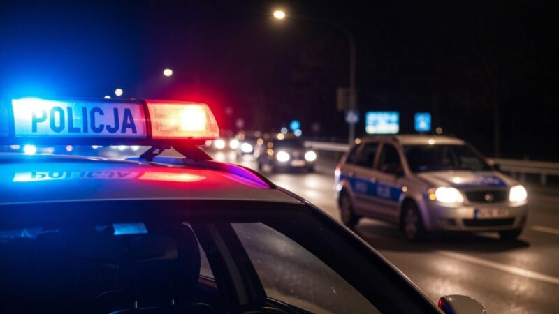18-latka w rękach policji po oszustwie „na lekarza” – okradła seniorkę na 50 tysięcy złotych