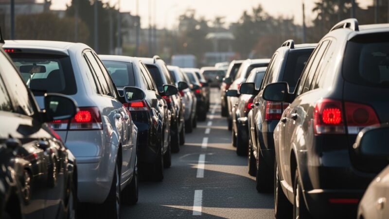 Piesza Masa Krytyczna: Zmień swój rytm na weekend!