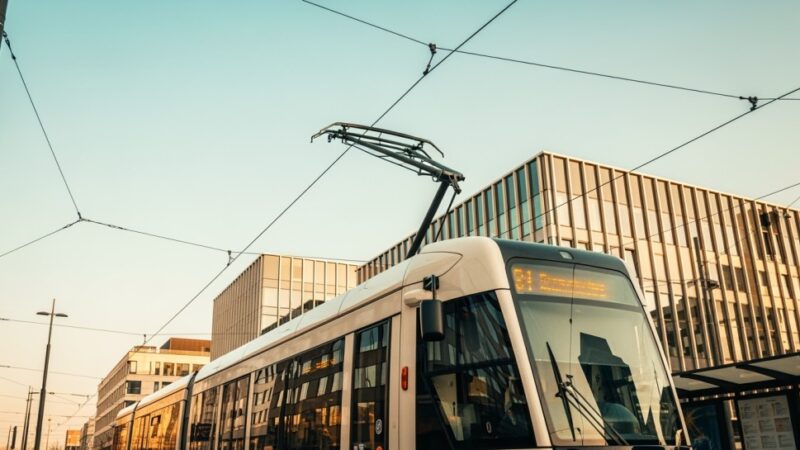 Nowa linia tramwajowa na Zieloną Białołękę – co przyniesie przyszłość?