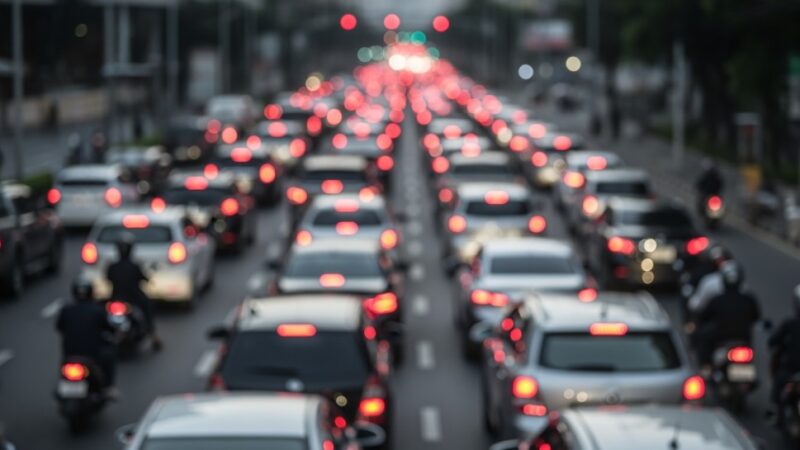 Uroczyste procesje w Pradze: zmiany w ruchu i komunikacji miejskiej!