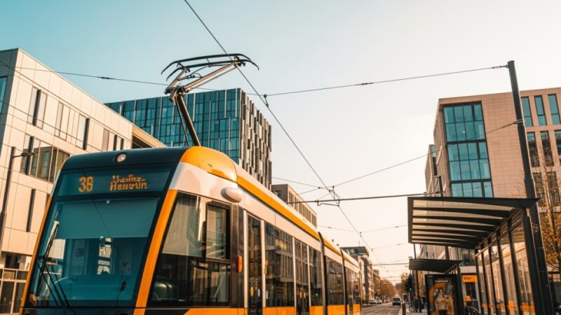 Rewolucja w Alei Waszyngtona: Nowe torowisko i wyższe standardy bezpieczeństwa!