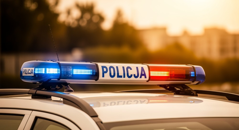 Naga ucieczka przez Pragę-Południe: zaskakujący incydent na ulicach Warszawy