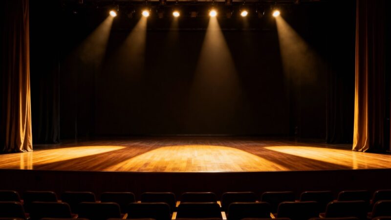Teatr La Lola: Magia i nauka w Białołęce!