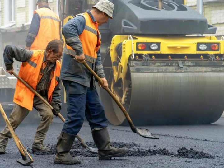 Remont Al. Sztandarów: Nowe standardy bezpieczeństwa dla warszawskich kierowców