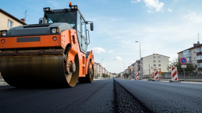 Remont mostu Poniatowskiego: Nowe zasady ruchu w Warszawie!