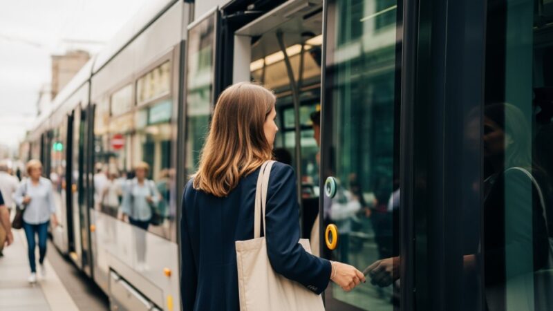 Tramwajowa rewolucja na Grójeckiej: Czas na zmiany!