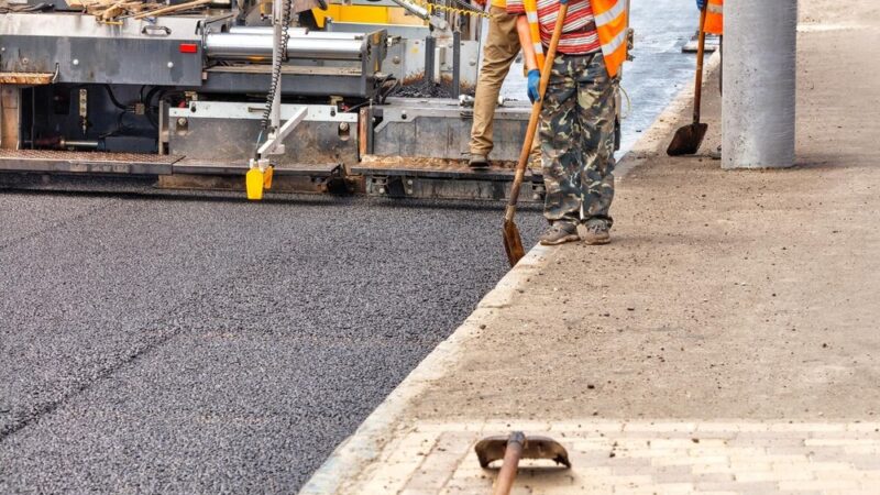Remont Spalinowej: Utrudnienia na drodze do lepszej infrastruktury!