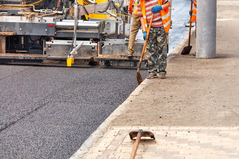 Remont Spalinowej: Utrudnienia na drodze do lepszej infrastruktury!