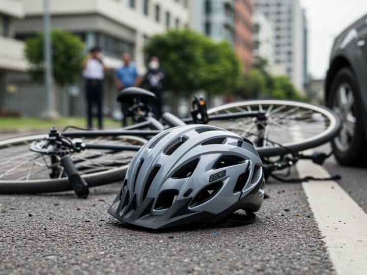 Pijany rowerzysta zatrzymany w Górze Kalwarii – 2500 zł mandatu!
