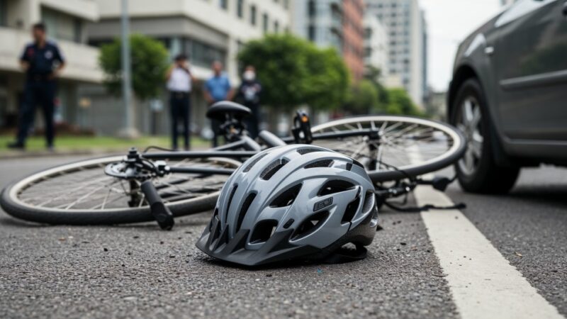 Pijany rowerzysta zatrzymany w Górze Kalwarii – 2500 zł mandatu!