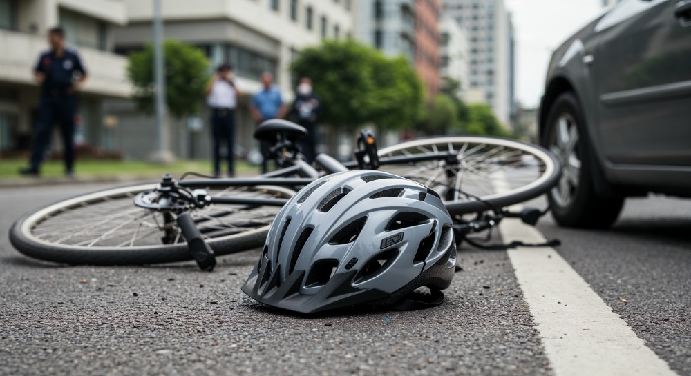 Pijany rowerzysta zatrzymany w Górze Kalwarii – 2500 zł mandatu!