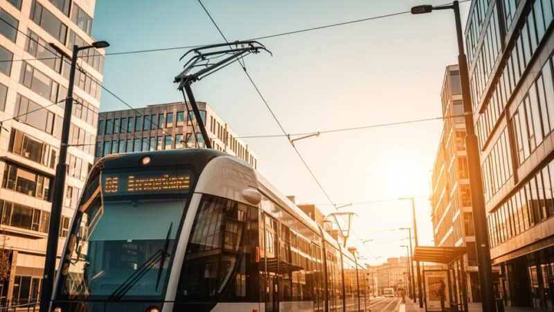 Rewolucja na Al. Niepodległości: Rozbiórka torowiska i zmiany w ruchu!