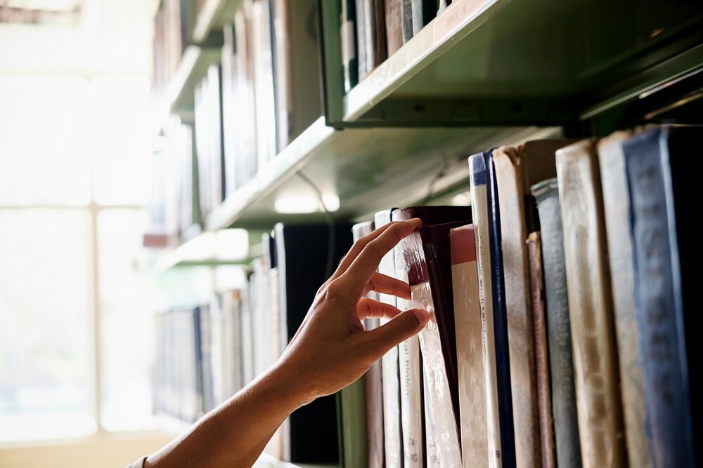 Odkryj magię bibliotek w sobotę!