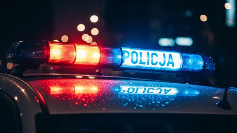Mężczyzna zatrzymany po molestowaniu kobiet nad jeziorem Czerniakowskim