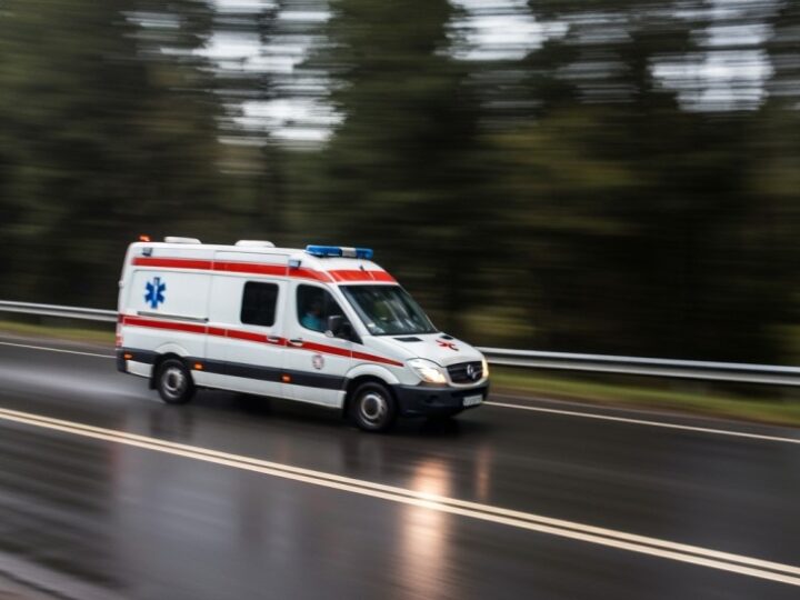Awionetka w opałach: Służby w akcji po katastrofie