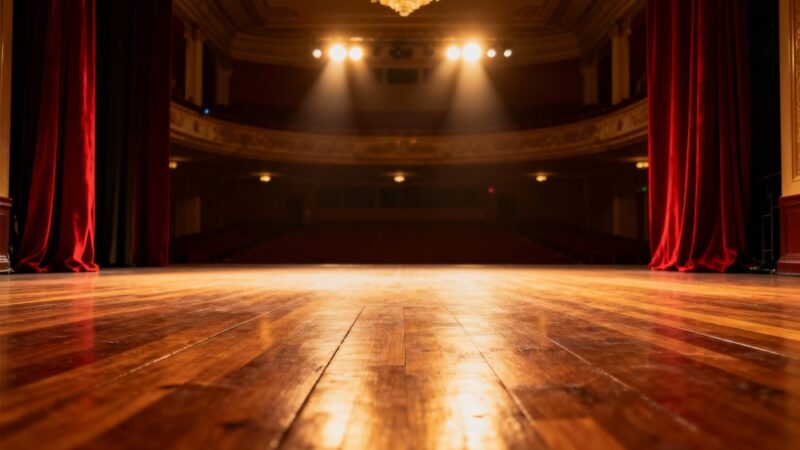 Teatr TAK! w białołęckich bibliotekach: radość, lekcje i ekologiczne przygody dla dzieci
