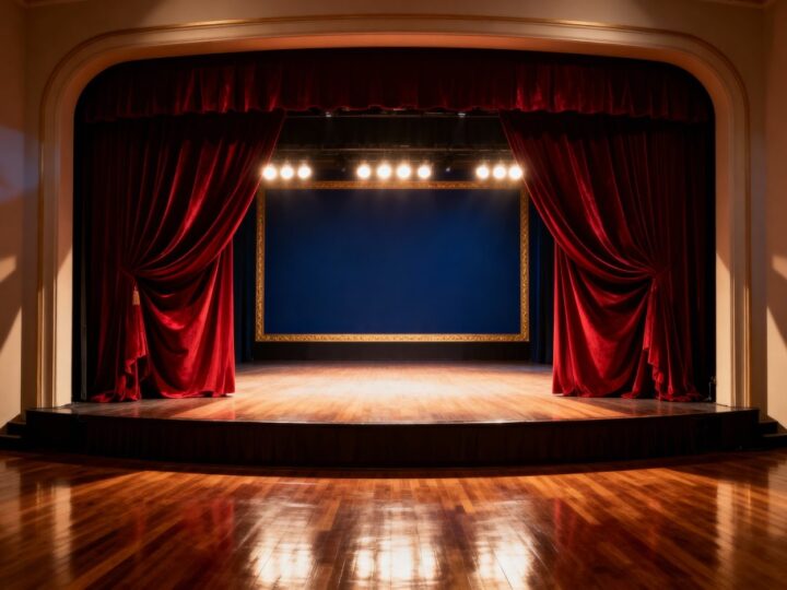 Teatr Tytusa zaskakuje nową premierą: Księżniczka i jej zabawni krasnale w akcji!