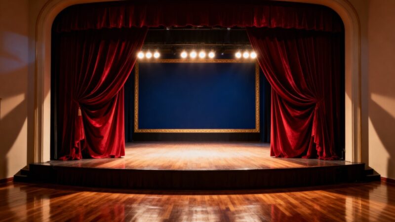 Teatr Tytusa zaskakuje nową premierą: Księżniczka i jej zabawni krasnale w akcji!
