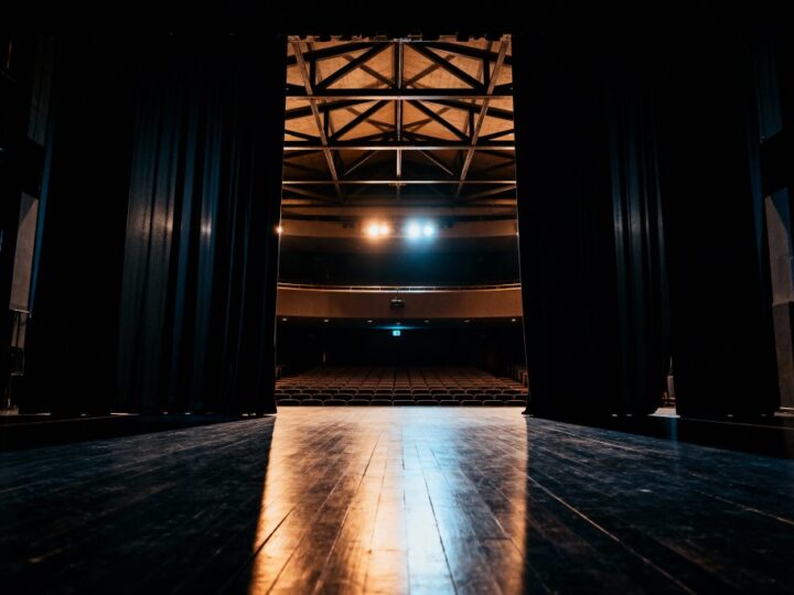 Młode Talenty Teatralne z Mazowsza na Finałowej Scenie Ochoty
