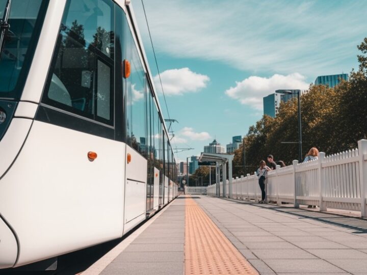 Metro M2 w Warszawie: Testy torów na drodze do nowej wygody!