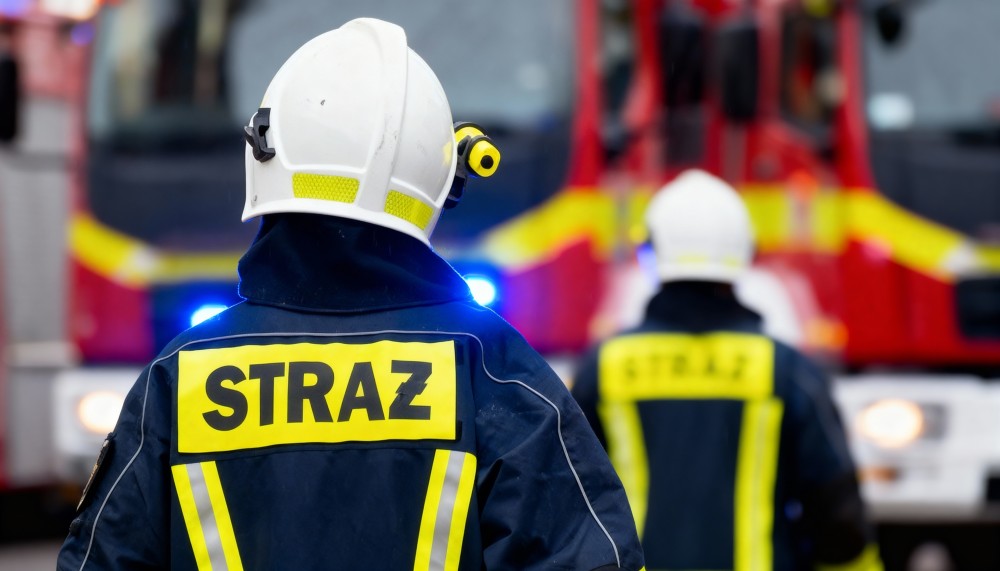 Bielany świętują: Nowy wóz strażacki gotowy do akcji!