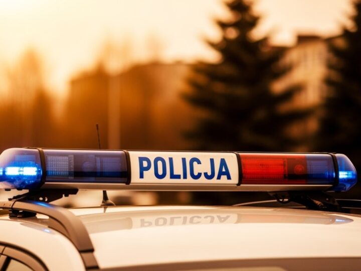Włamywacze z Gruzji złapani na gorącym uczynku w centrum miasta
