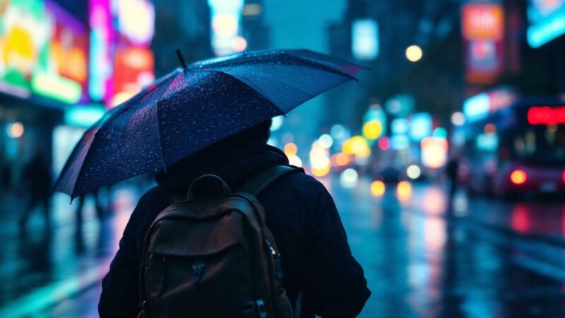 Warszawskie upały: Jak przetrwać gorące dni?