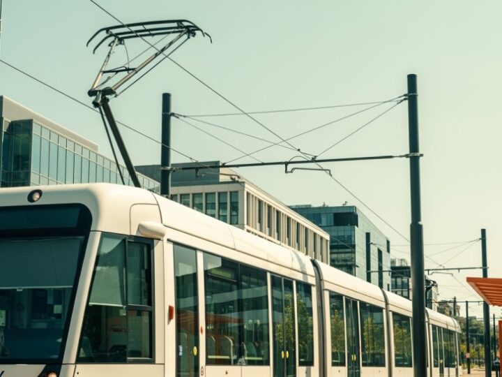 Młodzi odkrywcy transportu: Warszawskie tajemnice ujawnione!