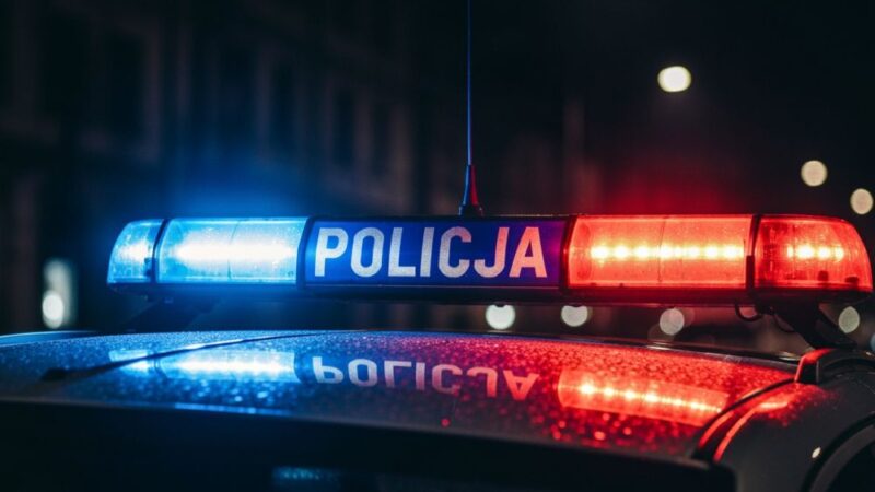Nowe wyzwania w walce z przestępczością: Policja z większymi siłami i ambicjami