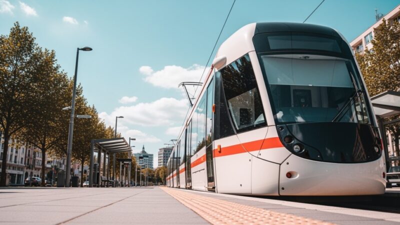 Zabytkowe tramwaje znów na warszawskich torach – letnia podróż w czasie!