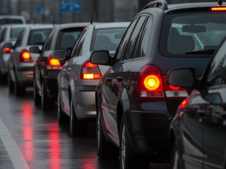 Uniknij korków na Dniach Białołęki – wybierz transport publiczny lub Veturilo!