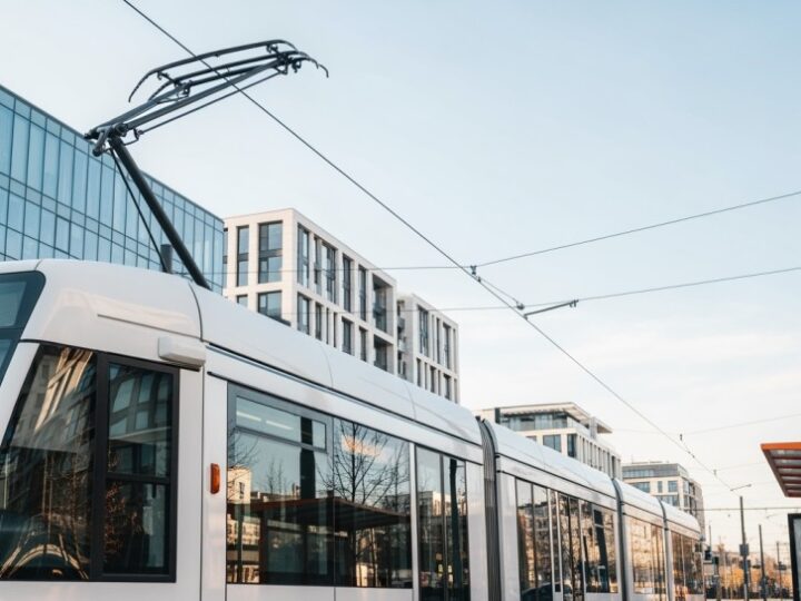 Utrudnienia w ruchu: Krucza zamknięta na czas modernizacji torowiska