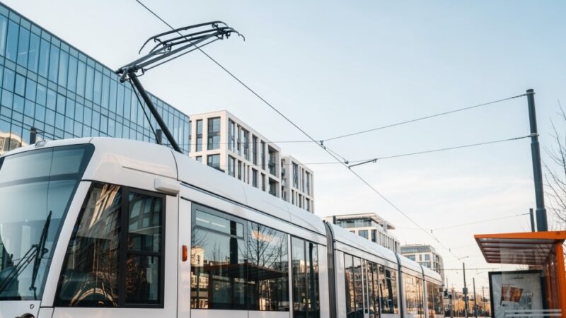 Utrudnienia w ruchu: Krucza zamknięta na czas modernizacji torowiska