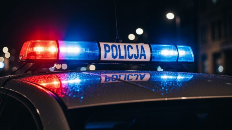 Młody Ukrainiec zatrzymany na granicy w sprawie brutalnego zabójstwa rodaka