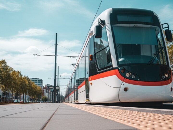 Zmiany w komunikacji: Utrudnienia na trasie tramwajowej w Warszawie