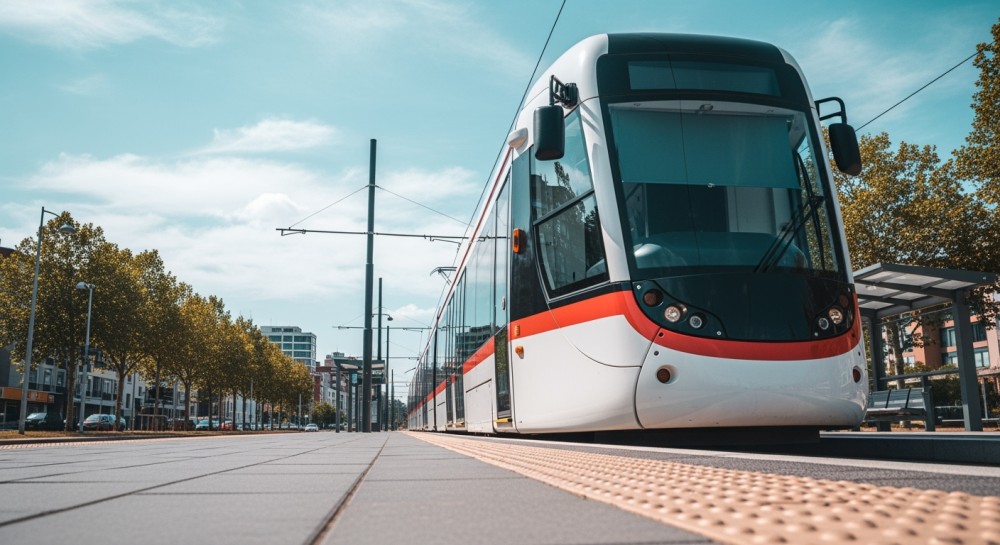 Zmiany w komunikacji: Utrudnienia na trasie tramwajowej w Warszawie