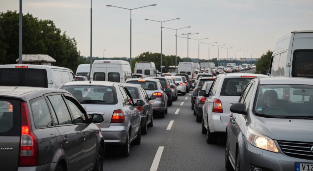 Nowe zasady ruchu na kluczowym skrzyżowaniu w Warszawie od 29 czerwca