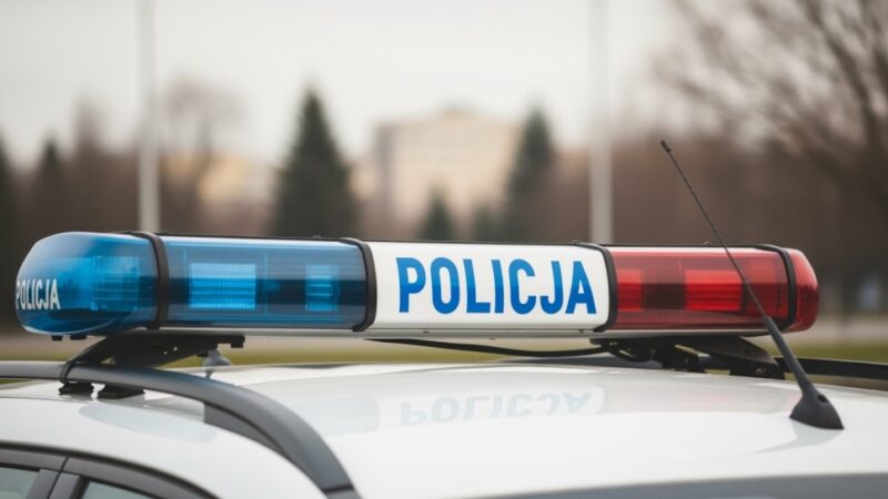 Międzynarodowa akcja „Kobra”: Toyota CHR odzyskana, sprawca w rękach policji!
