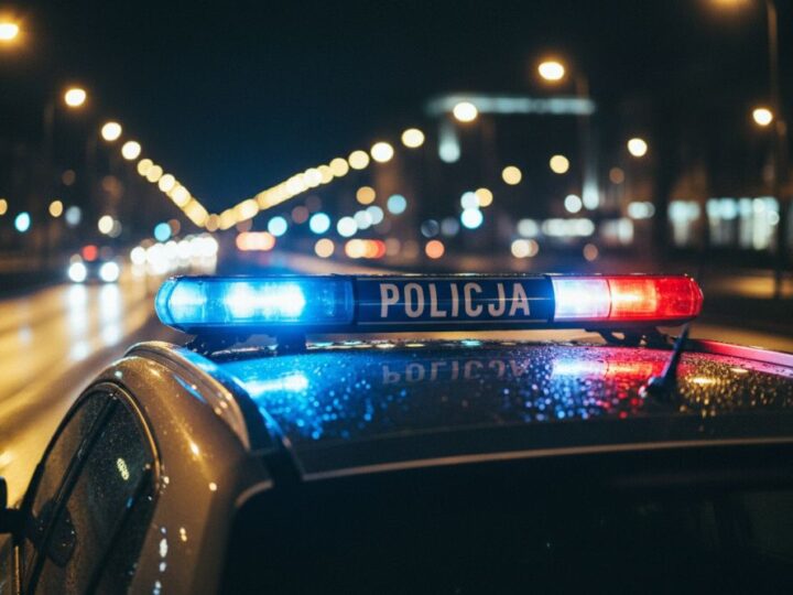 Alkohol ujawnia tożsamość poszukiwanego przestępcy