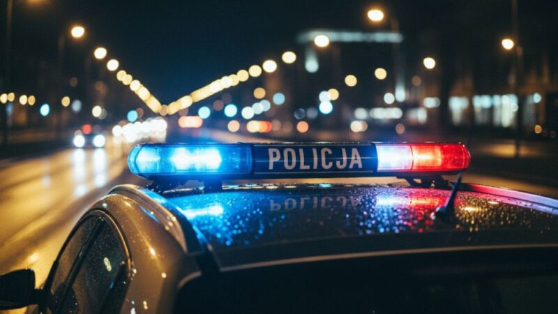 Alkohol ujawnia tożsamość poszukiwanego przestępcy