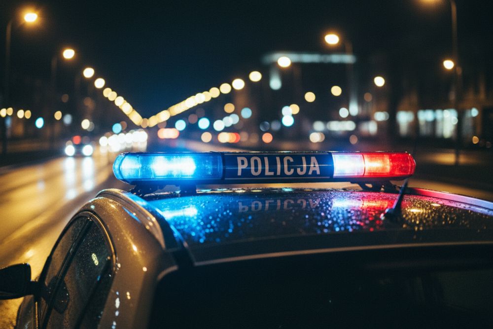 Alkohol ujawnia tożsamość poszukiwanego przestępcy