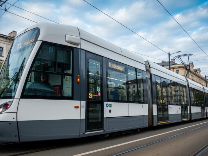 Awaria na ul. Stawki: tramwaje wstrzymane z powodu osunięcia torów