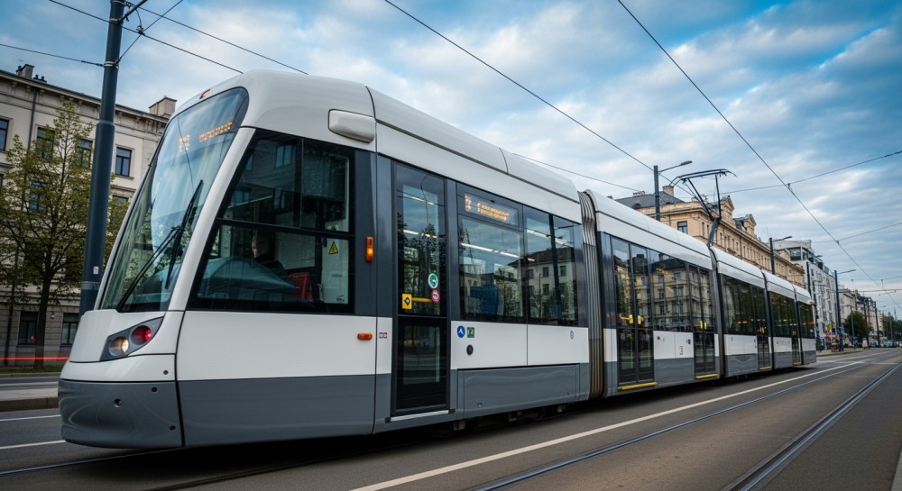 Awaria na ul. Stawki: tramwaje wstrzymane z powodu osunięcia torów