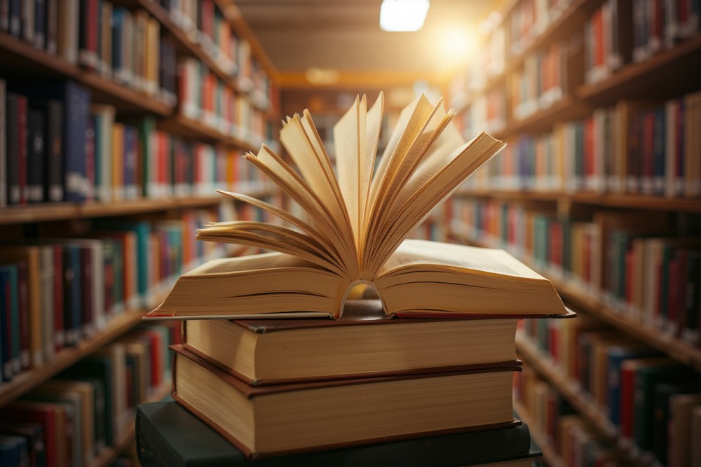 Biblioteka zyska nowe życie dzięki 42 770 zł na nowości wydawnicze!